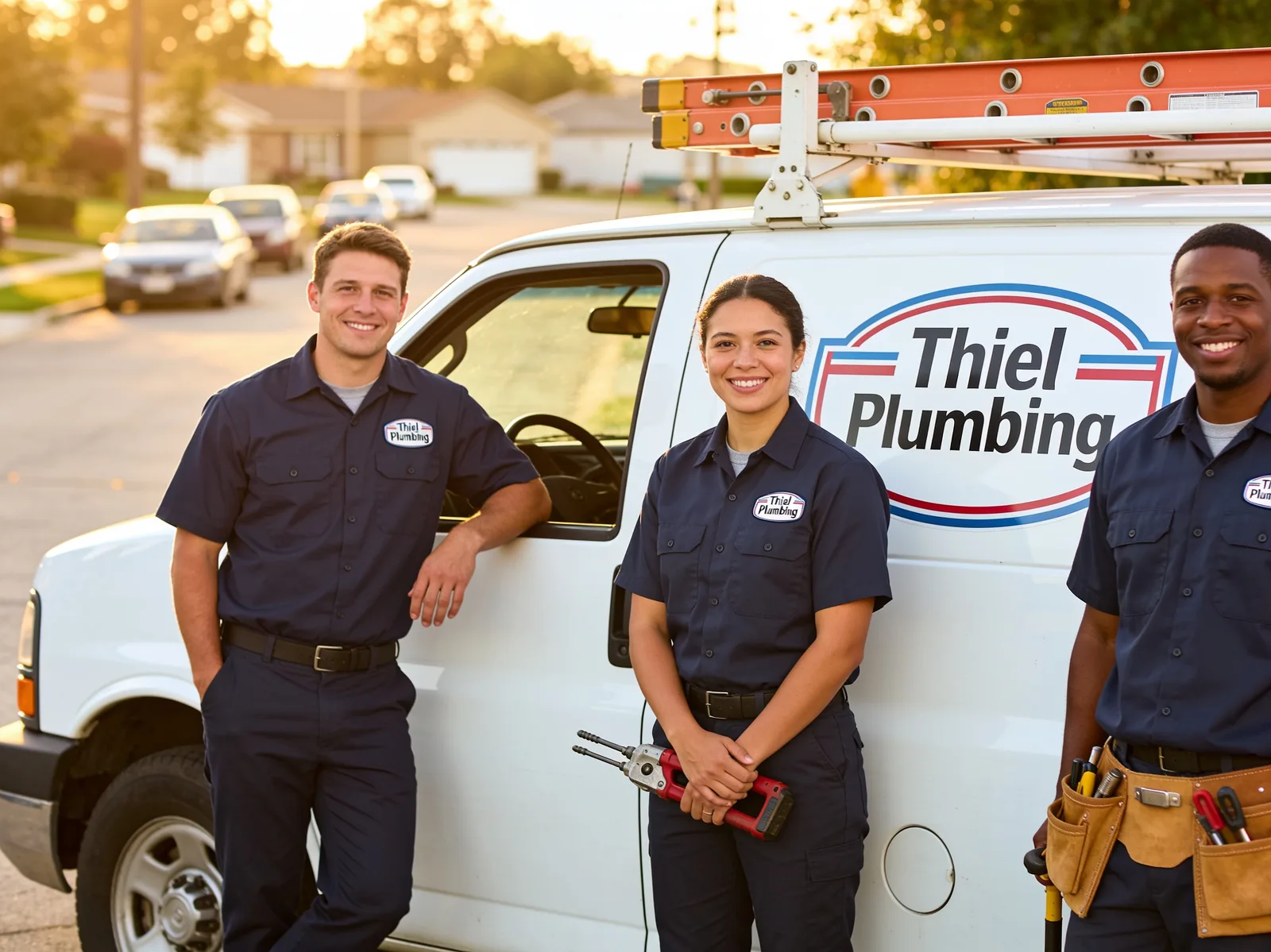 Plumber company in Williamsville, VA